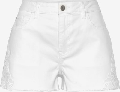 VIVANCE Джинсы в Белый, Обзор товара