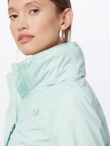 Veste outdoor 'Resolve 2' THE NORTH FACE en vert