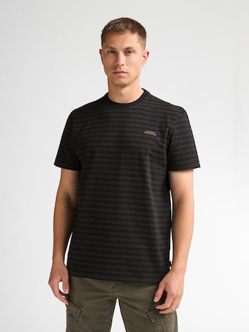 Petrol Industries Shirt in Grey: front