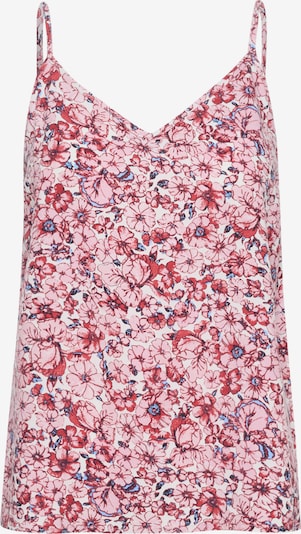 Palaidinė be rankovių 'Tiah' iš Cream, spalva – šviesiai mėlyna / šviesiai rožinė / raudona / balta, Prekių apžvalga