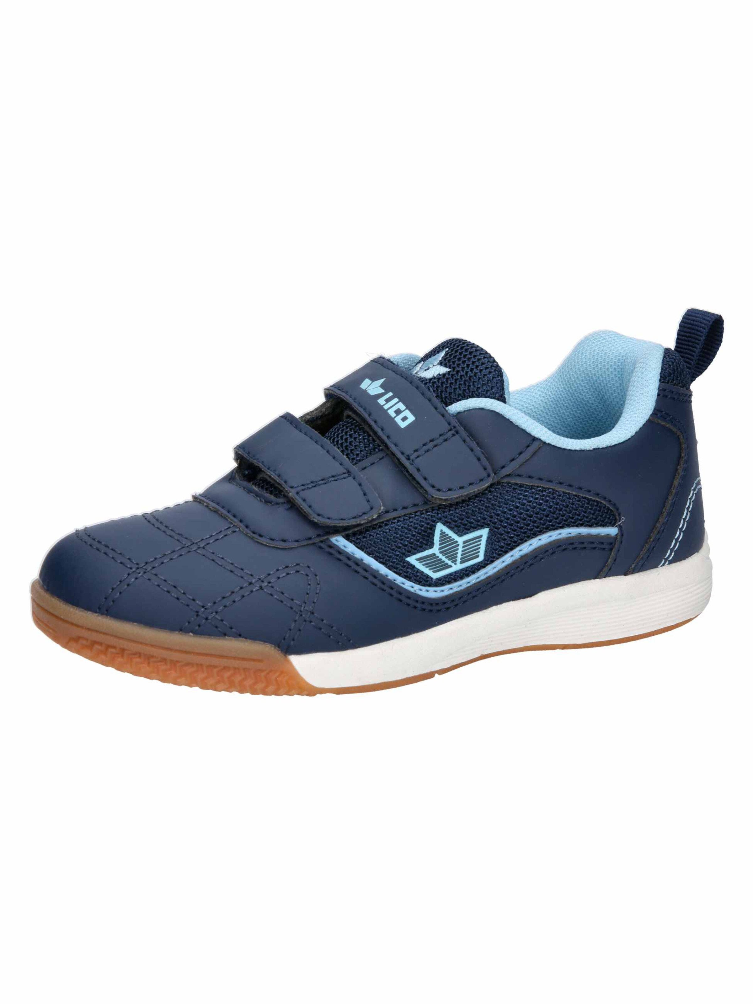 LICO Athletic Shoes 'Jaime V' in Blue: front