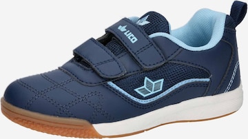 LICO Sportschuh 'Jaime V' in Blau: Vorderseite