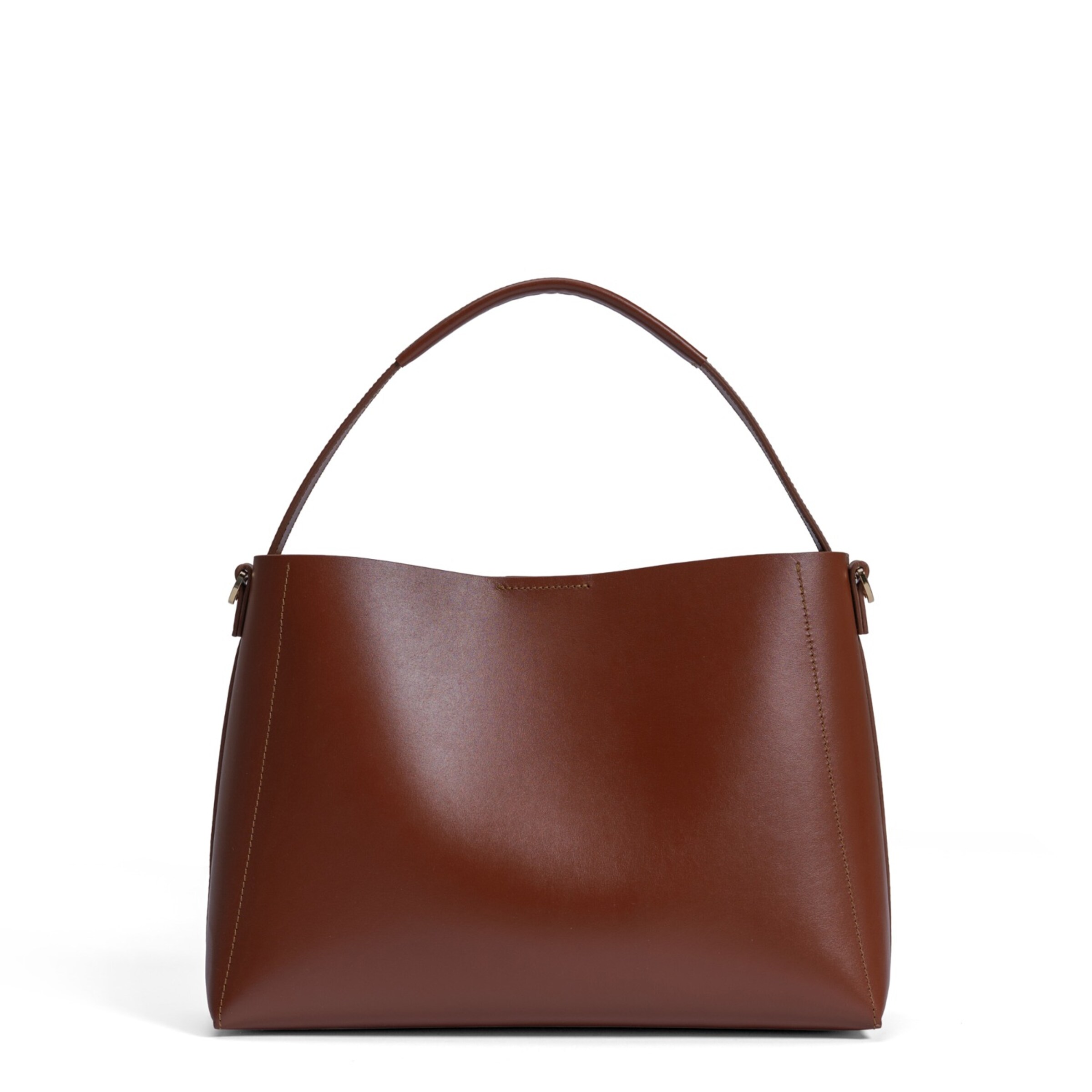 Isabel Bernard Handbag in Brown