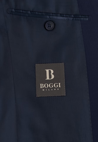 Boggi Milano - Slimfit Traje en azul