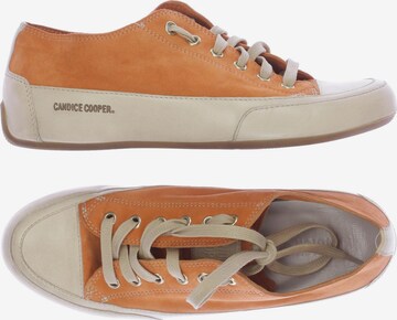 Candice Cooper Sneaker 37 in Orange: predná strana