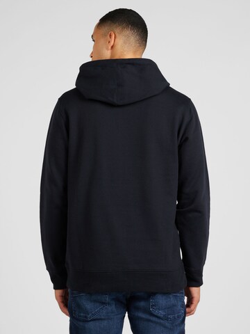 BURTON Sweatshirt 'UNDERHILL' in Zwart