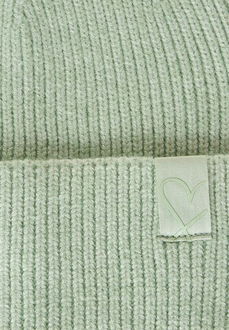 STREET ONE Beanie in Green