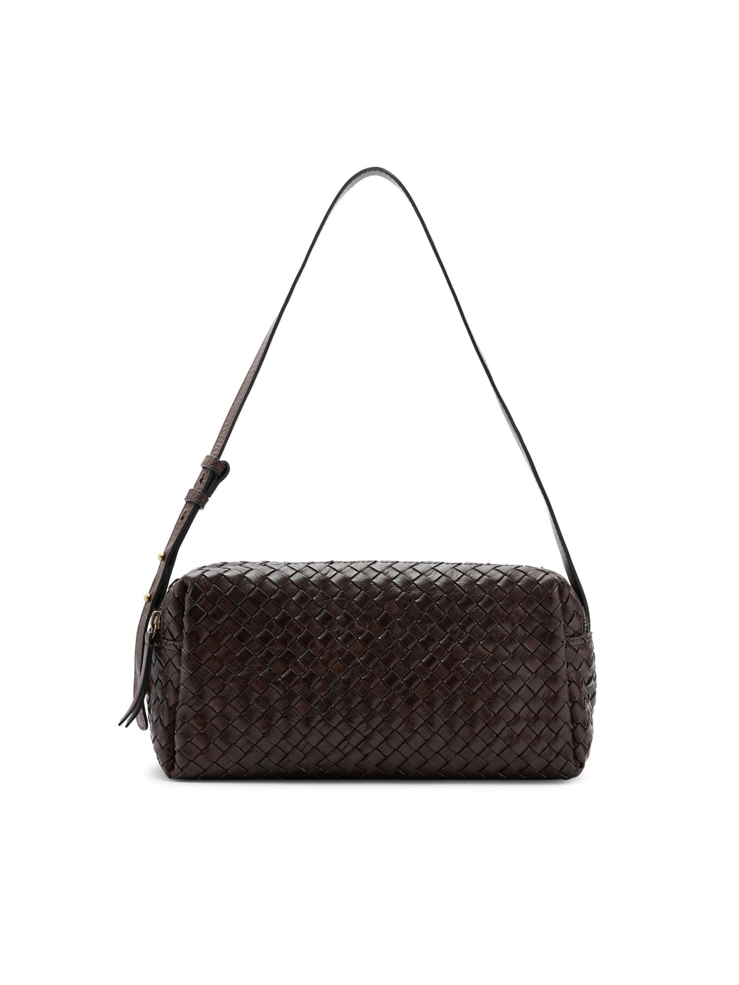 MANFIELD Shoulder Bag in One size in Brown, Item view
