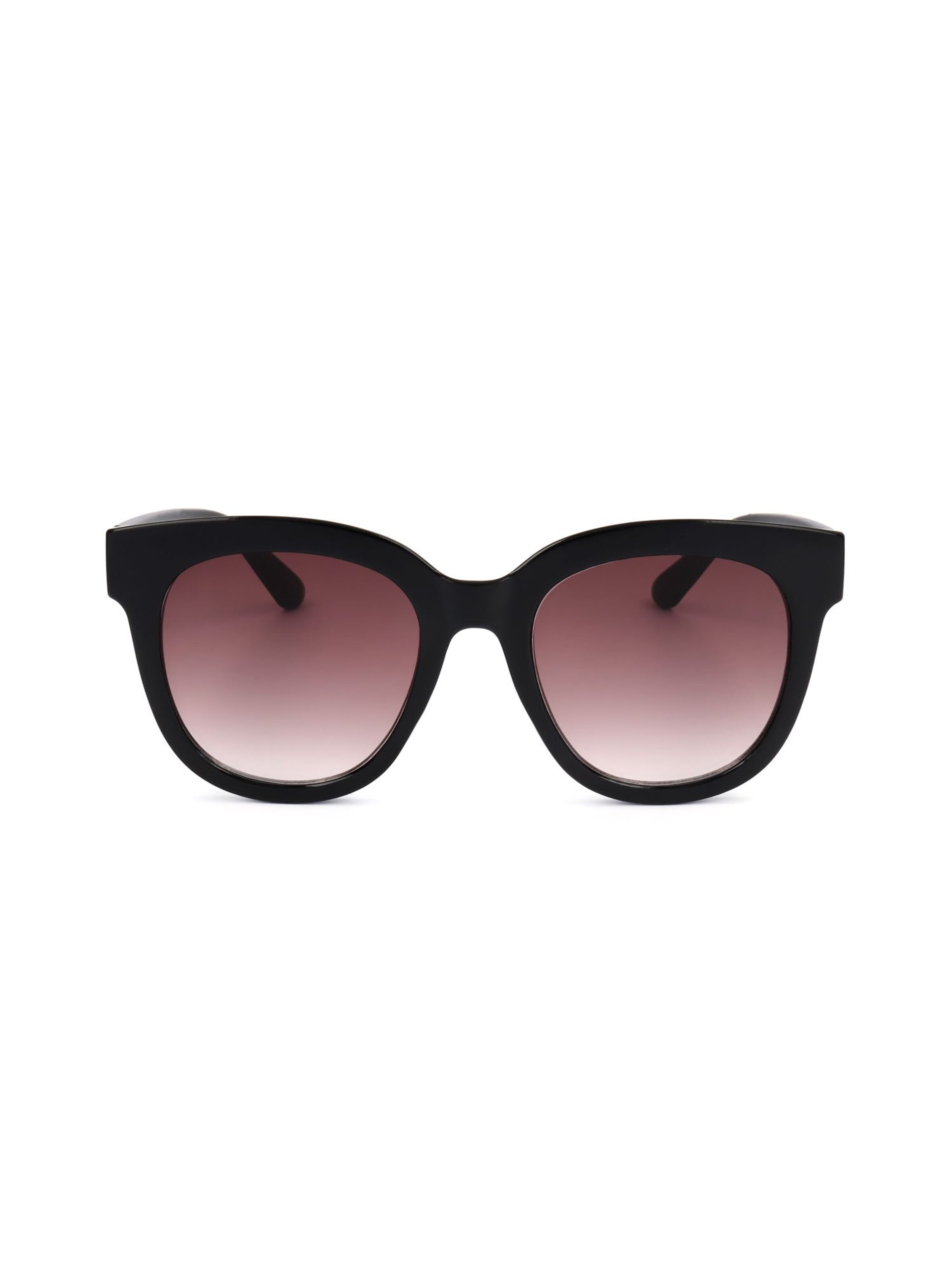 Occhiali da sole '22HC055' di Sweet Years in nero: frontale