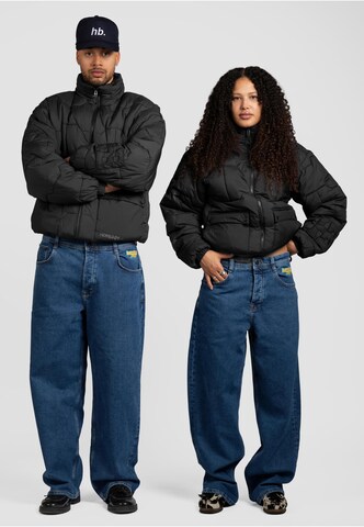 HOMEBOY Jacke 'Paver' in Schwarz