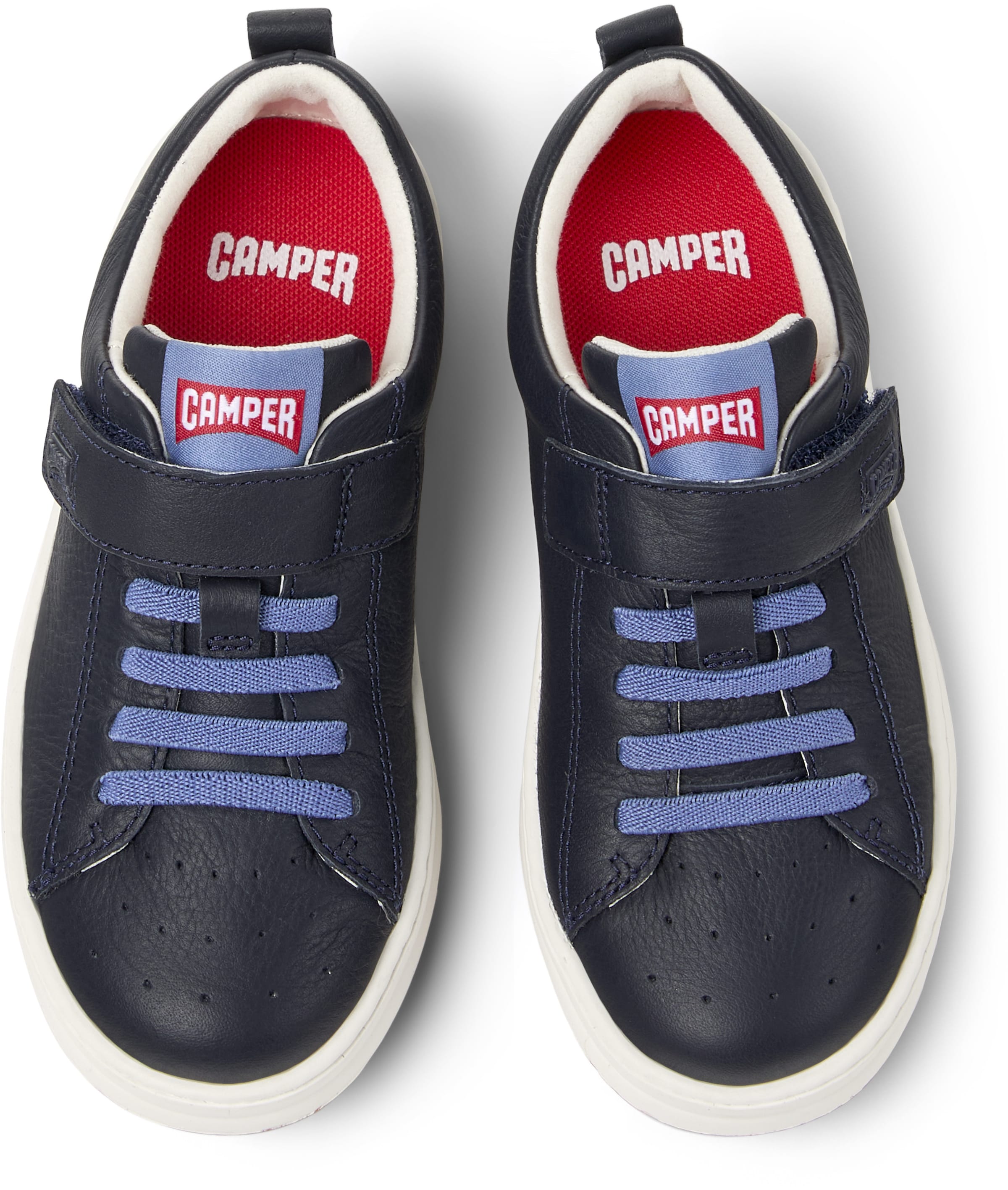 Sneaker 'Runner Four' di CAMPER in blu