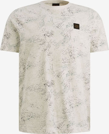 Pme-Legend Shirt 'PME Legend - Heren t-shirt' in Beige: front