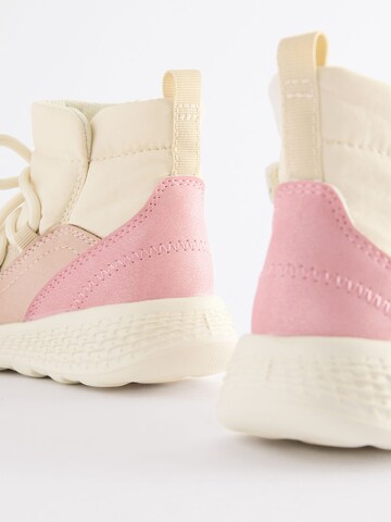 Baskets Next en rose