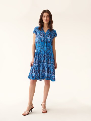 TATUUM Dress 'MIROMI' in Blue