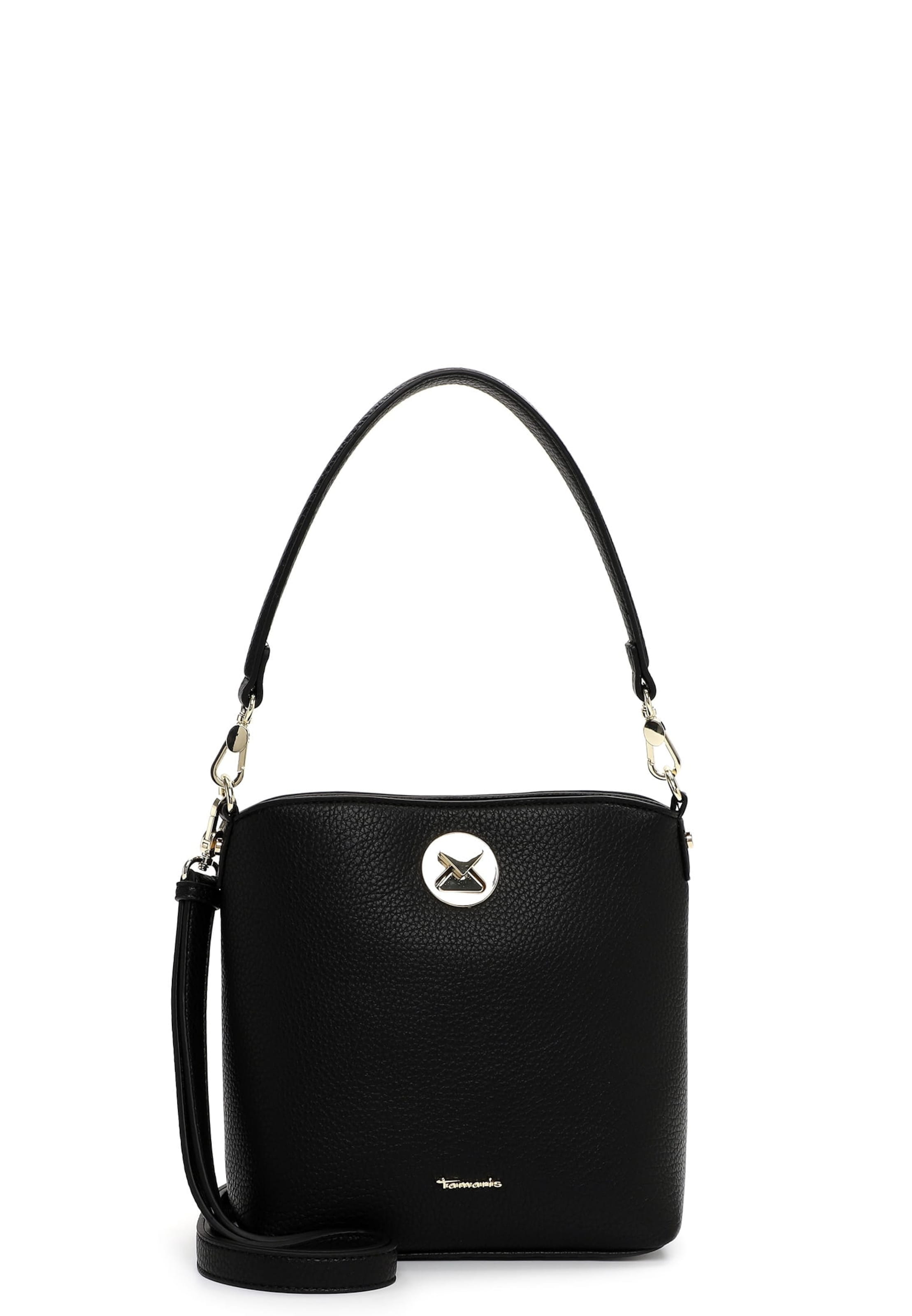 Tamaris Válltáskák 'Gladis' - fekete: elől