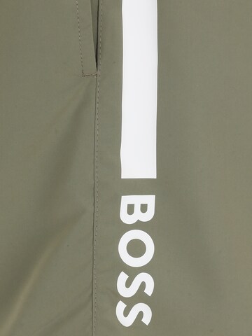 BOSS - Bermudas 'Dolphin' en verde