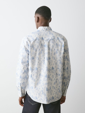 Next Regular fit Overhemd in Wit