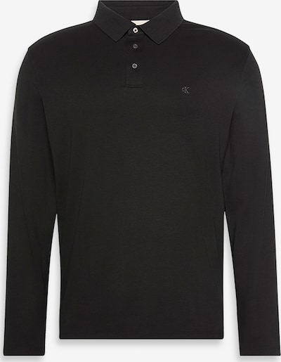 Marškinėliai iš Calvin Klein, spalva – juoda, Prekių apžvalga