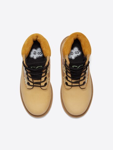 TIMBERLAND Boots σε κίτρινο