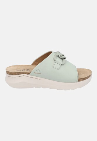 JOSEF SEIBEL Mule 'Celine 07' in Green