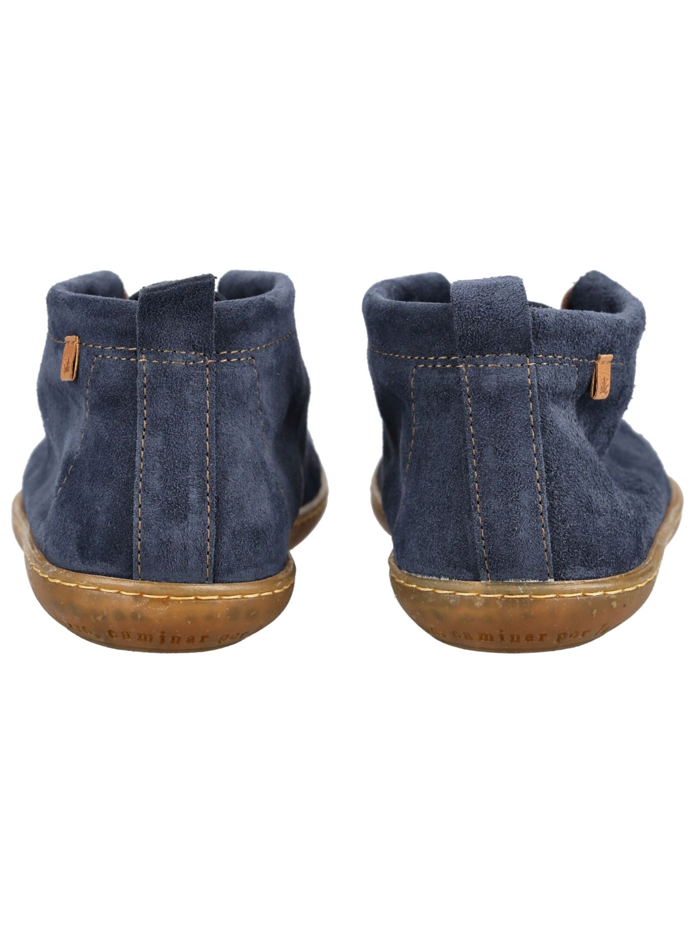 EL NATURALISTA Enkellaarsjes in Blauw