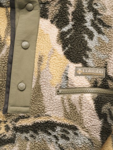 COLUMBIA - Pullover desportivo 'Helvetia™ II' em verde