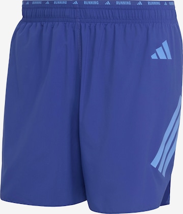 ADIDAS PERFORMANCE - Calças de desporto 'Adi365 Formotion' em azul: frente