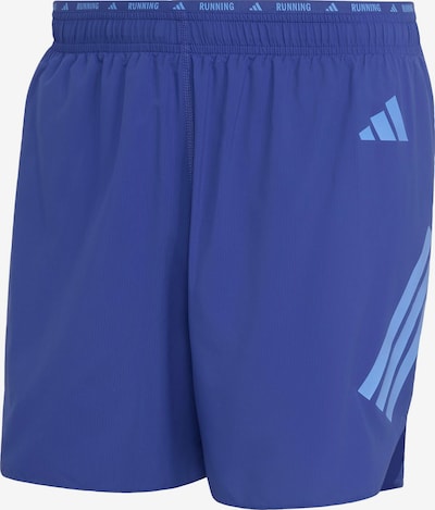 ADIDAS PERFORMANCE Sportske hlače 'Adi365 Formotion' veličine 5XL-6XL/5 u svijetloplava / tamno plava, Pregled proizvoda