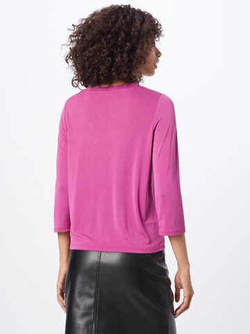 VERO MODA T-Shirt 'EVABIA' in Pink