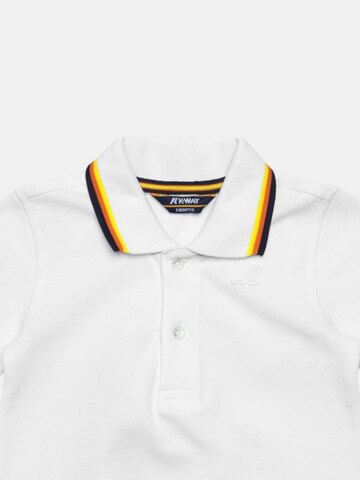 K-Way Set 'K-WAY KIDS E.DOTTIE PIQUE Completi' in Wit