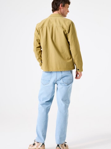 GARCIA Přechodná bunda – žlutá