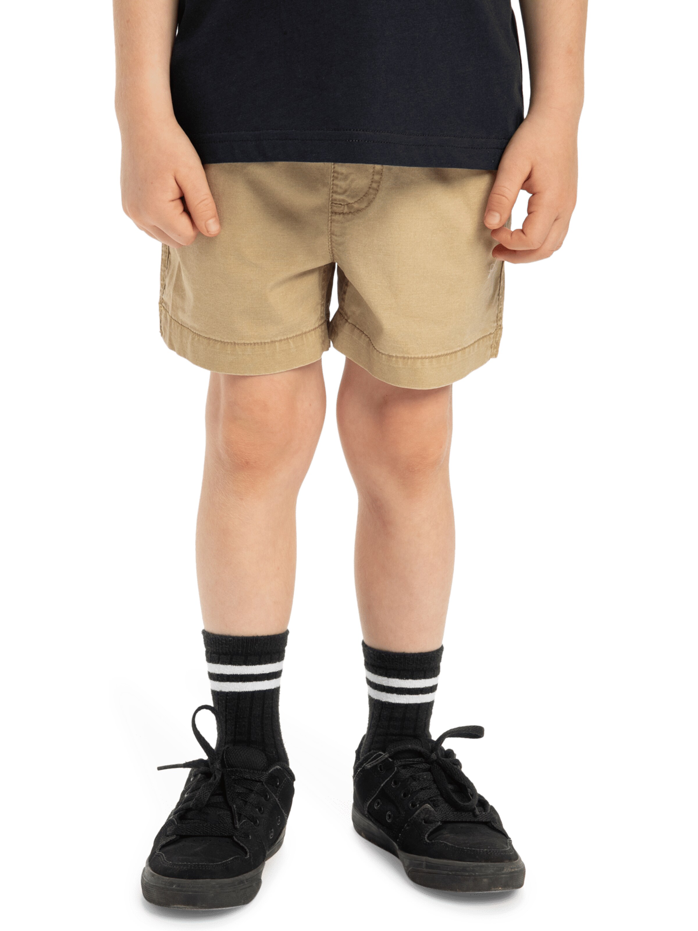 QUIKSILVER Regular Pants 'Taxer' in Green: front