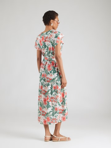 Robe 'VISUN' VILA en blanc