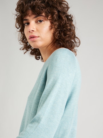 Pull-over 'Mila' ONLY en bleu