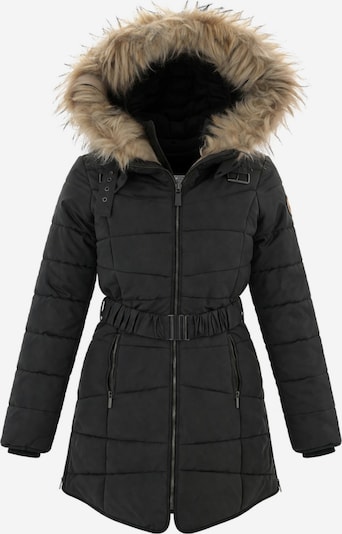 LEAFLETIC Winterjacke 'Leafletic Women’s Jacket' in XS in schwarz, Produktansicht