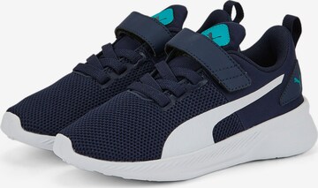 PUMA Sneakers 'Flyer Runner V PS' in Blue