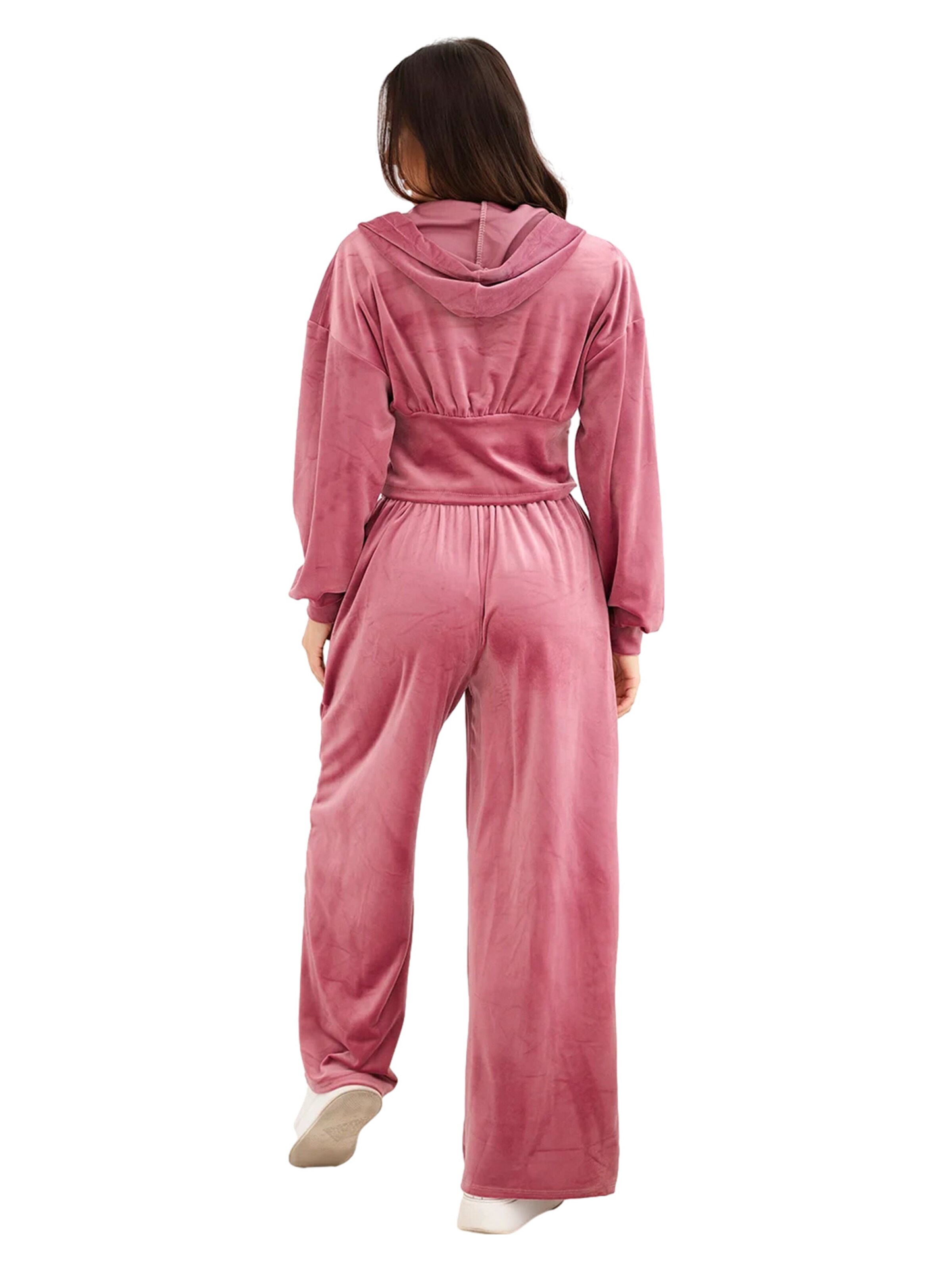 Lumera Domácí oblečení 'Sanremo' – pink