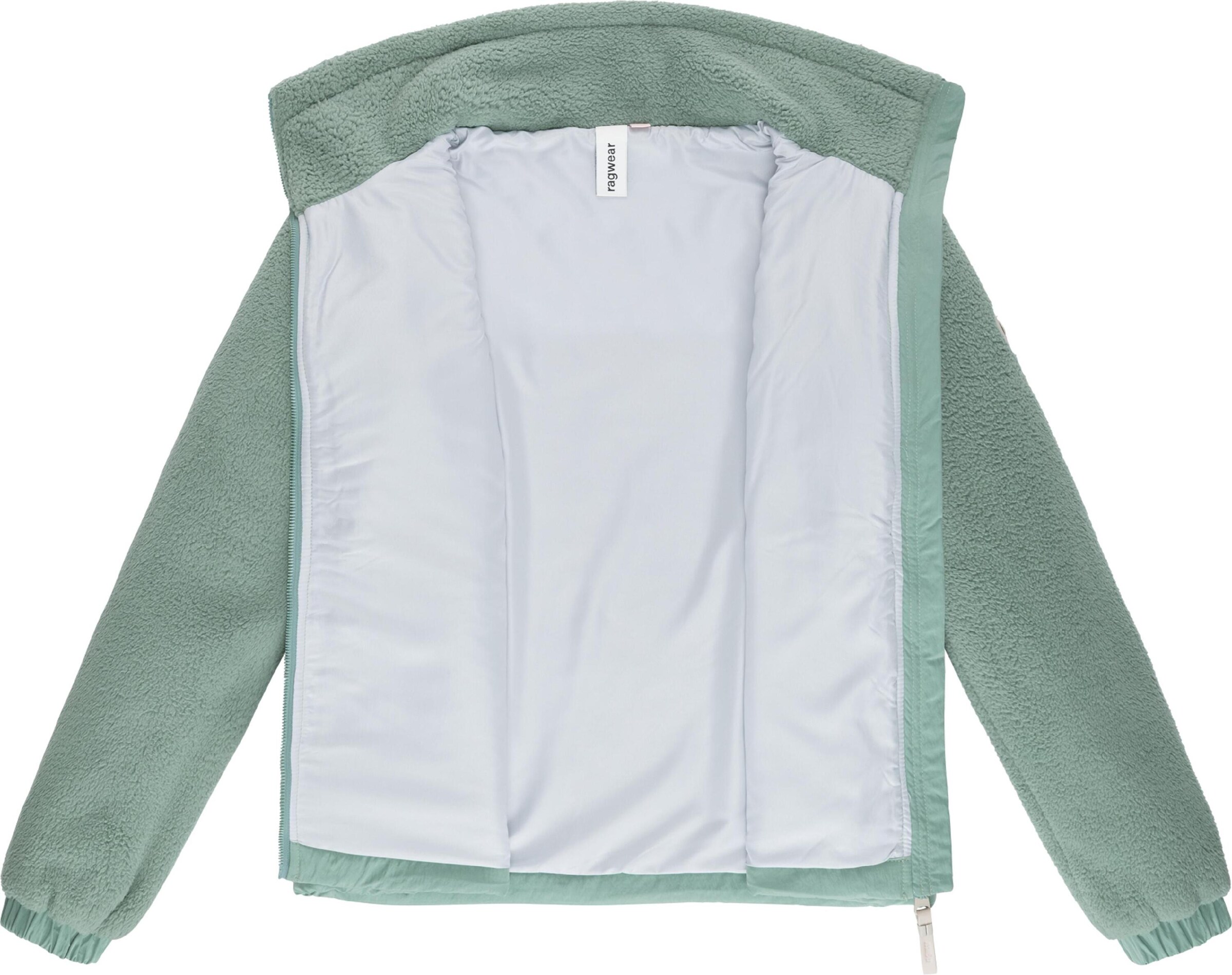 Ragwear Between-season jacket 'Arctika II' in Green