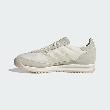 ADIDAS ORIGINALS - Zapatillas deportivas bajas 'SL 72' en blanco