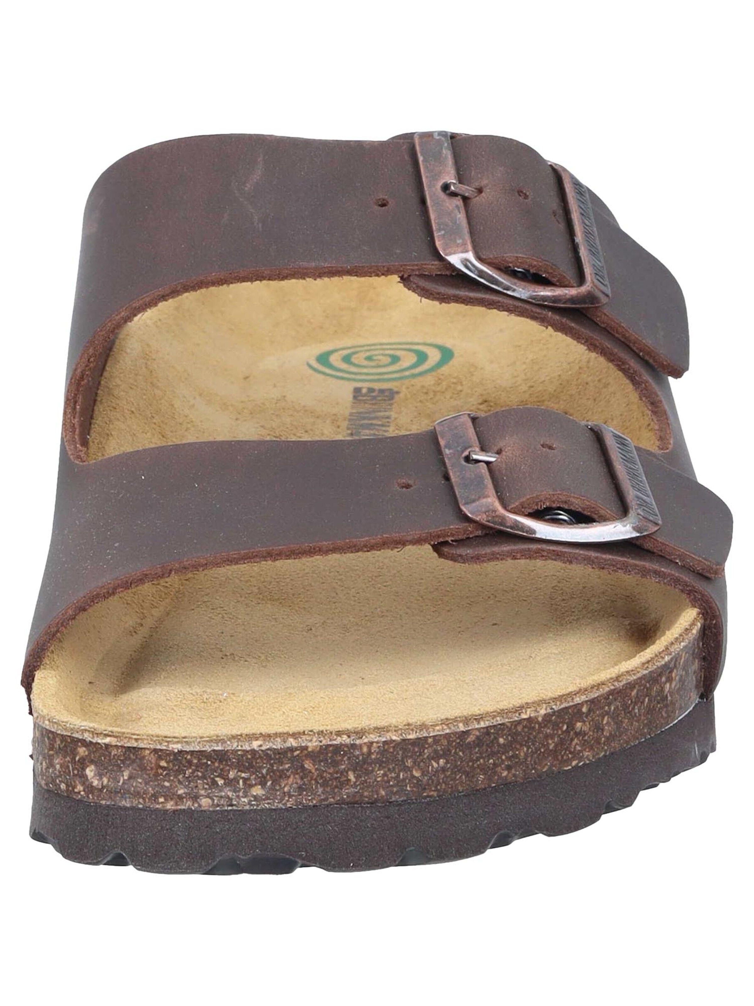 DR. BRINKMANN Pantolette 'Bonillo'‌‌ in Braun