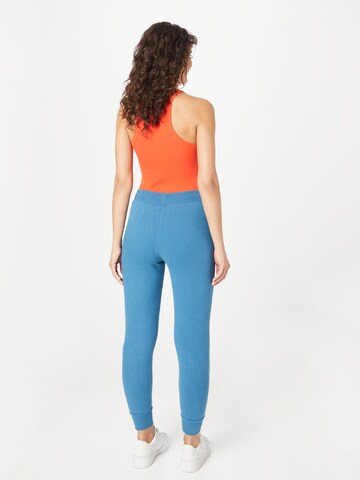 ELLESSE Tapered Hose 'Queenstown' in Blau