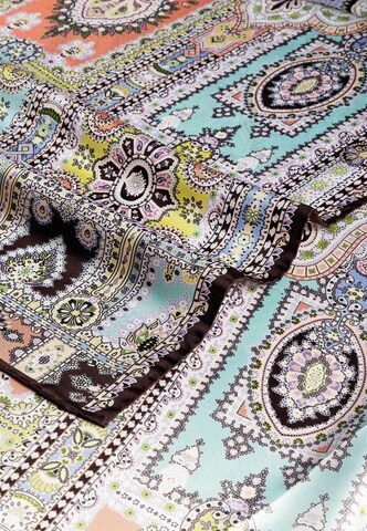Sciarpa ' PAISLEY ARCADE ' di Roeckl in blu