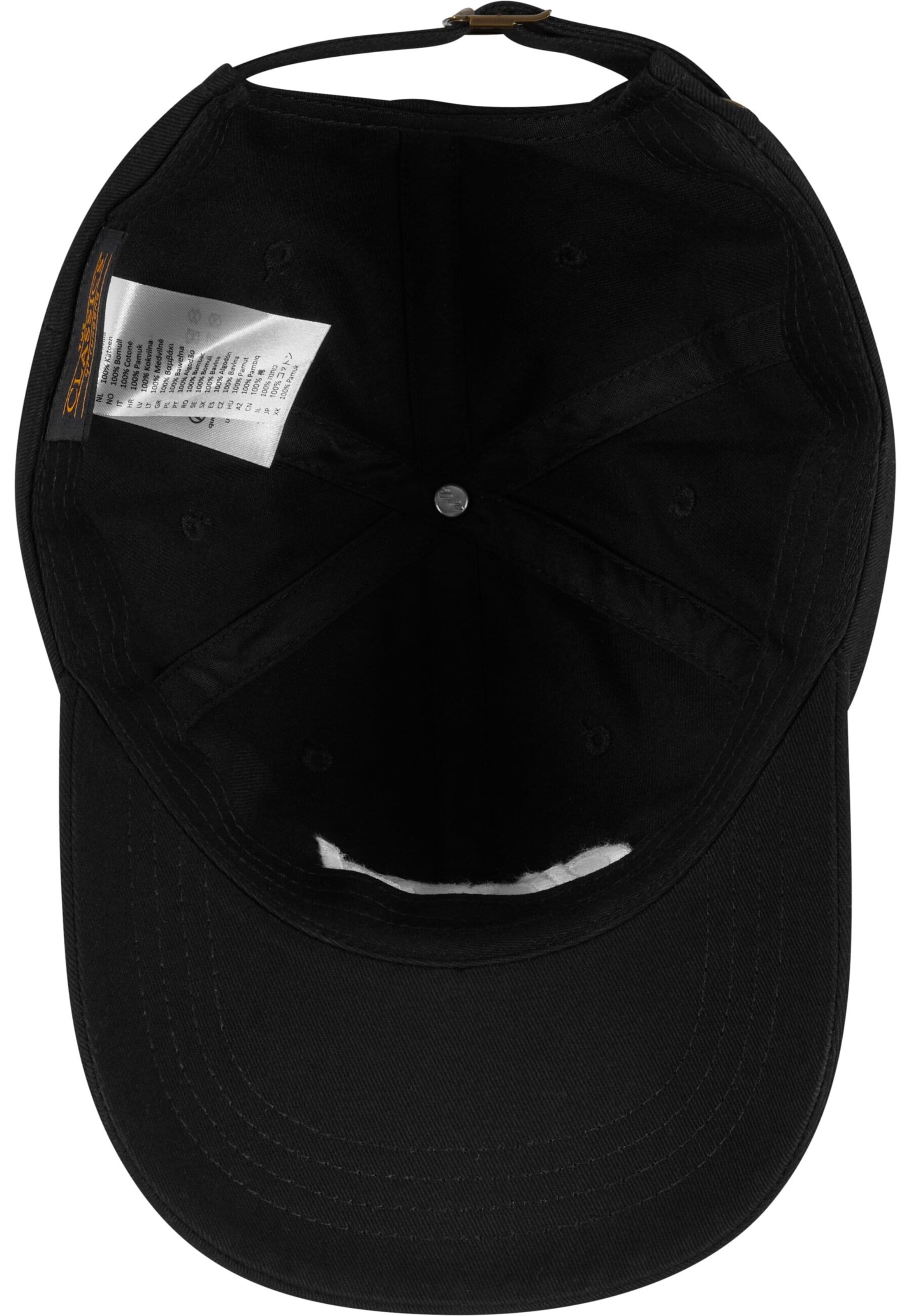 MT Upscale Cap 'Good' in Black