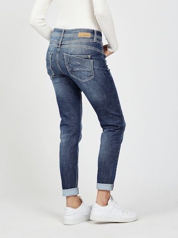 Gang Loosefit Jeans '94AMELIE ' in Blauw