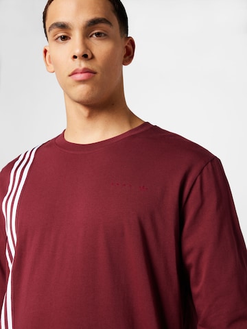 ADIDAS ORIGINALS Shirt 'Rifta Metro' in Red