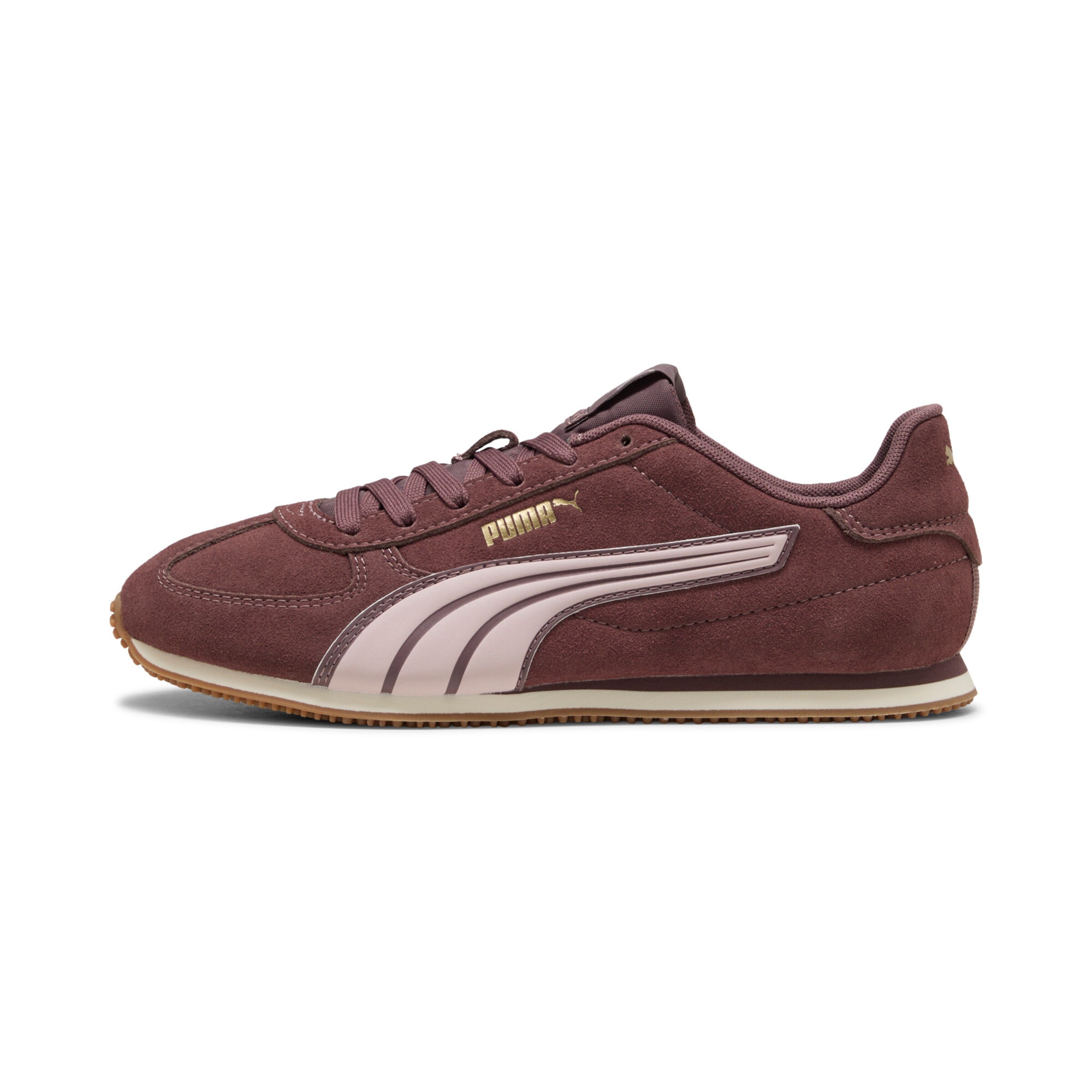 PUMA Sneaker in Braun