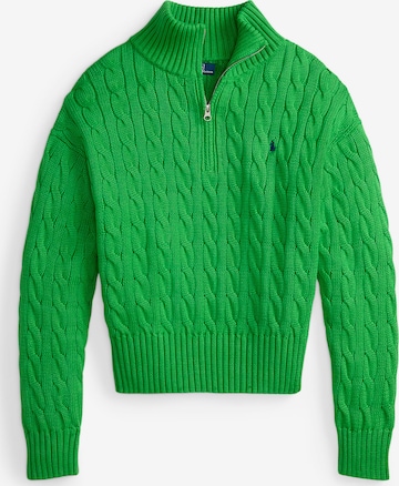 Polo Ralph Lauren - Pullover em verde: frente