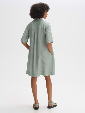 OPUS Dress 'Wokana' in Green