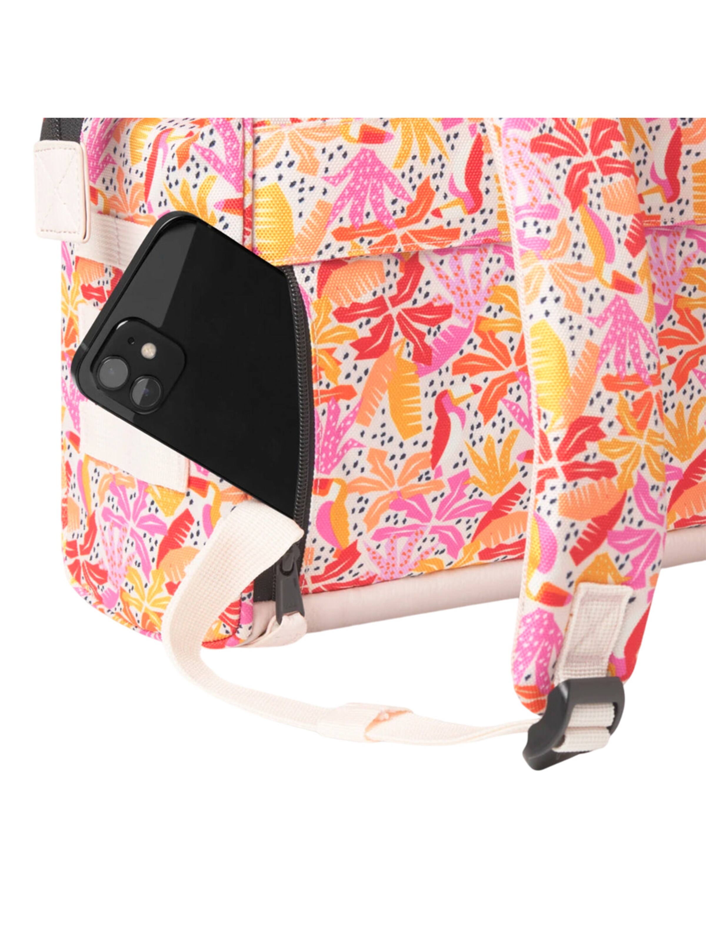 Cabaia Rucksack 'Pirae S'‌‌‌ in Pink