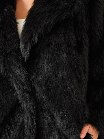 Manteau d’hiver Bianco Lucci en noir